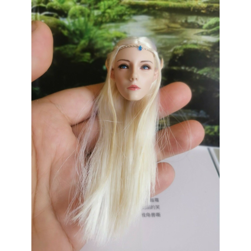 Mô Hình Đầu Nhân Vật Lucifer Lxf1904 Tỉ Lệ 1 / 6