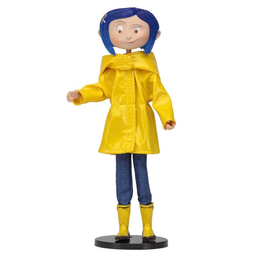 Đồ Chơi Mô Hình Nhân Vật DARON Coraline &amp; the Secret Door 18cm Để Bàn Trang Trí