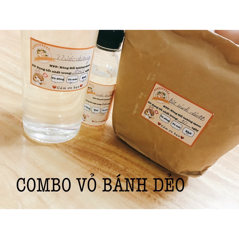COMBO KHÁCH ĐẶT