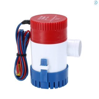 Máy Bơm Nước Chìm 12v 1100gph