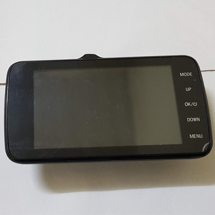 Camera hành trình Full HD + camera sau