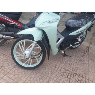 BỘ VÀNH 15 NAN HONDA ( Phanh cơ, Phanh đĩa)