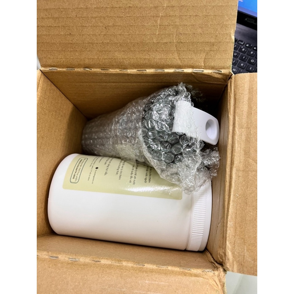 SOY PROTEIN  TẶNG BÌNH LẮC