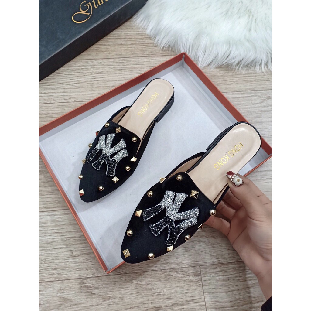 Dép sục nữ thời trang chất nỉ cực mềm cực êm mẫu mới cực độc siêu hót trend