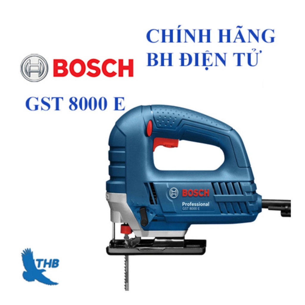 Máy cưa lọng cầm tay Bosch GST 8000E