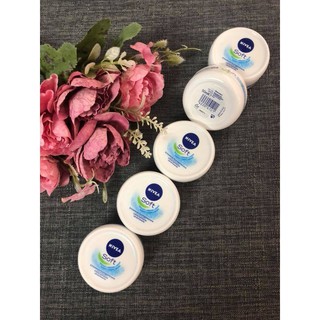 Kem nẻ, giữ ẩm Nivea Soft