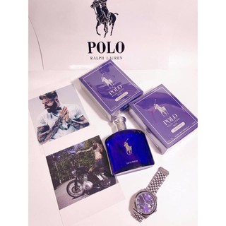 Nước hoa nam Polo Blue của hãng RALPH LAUREN