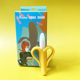 Đồ chơi gặm nướu cho bé gặm nướu chuối