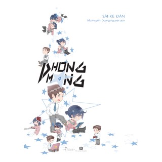 Sách - Phong Mang (Tập 3+4)  - AZB