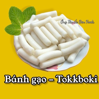 Bánh gạo cắt sẵn 500gr
