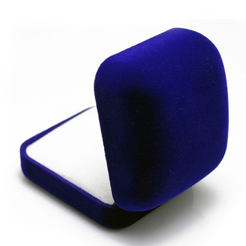 Hộp Đựng Nhẫn Đính Hôn Chất Liệu Nhung Sang Trọng Ốp