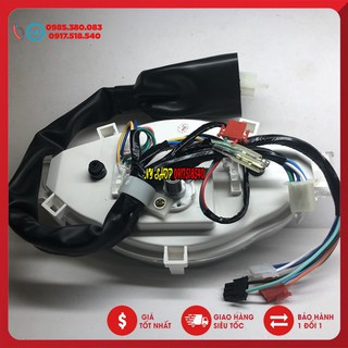 🏅 ĐỒNG HỒ ĐIỆN TỬ FULL LCD WAVE ALPHA , WAVE RS, WAVE 110🏅 (hình thật)