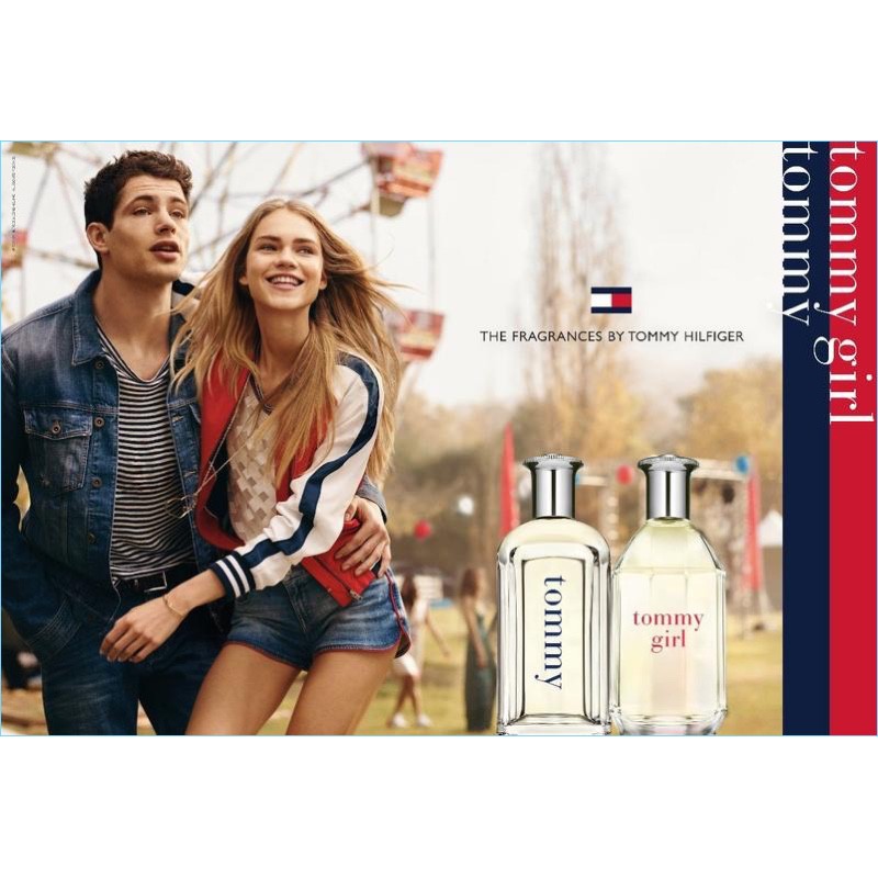 Nước Hoa Cologne Tommy Hilfiger Tommy Girl 30ml