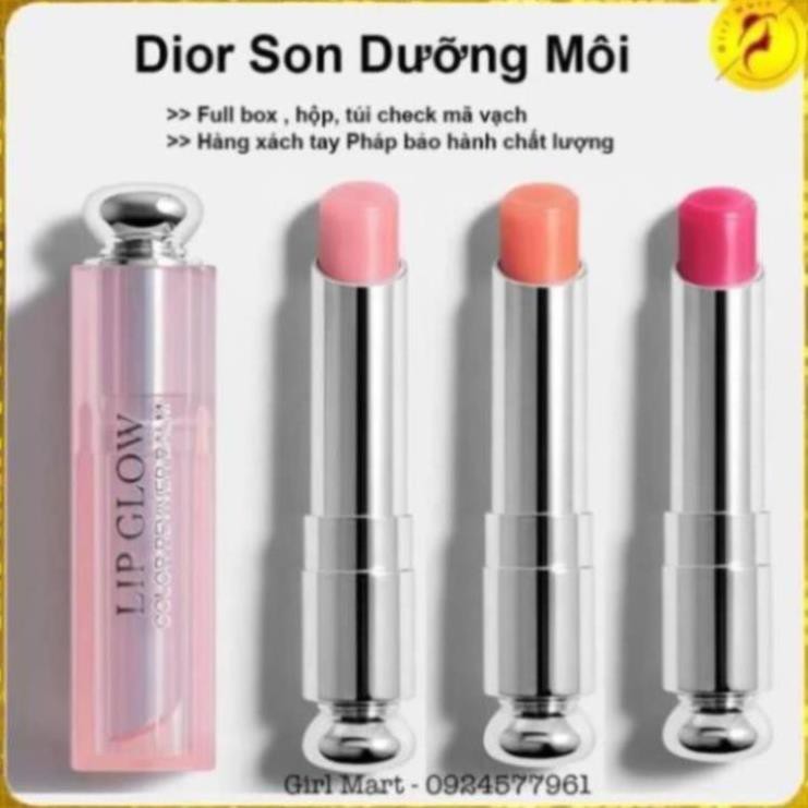 Son Dưỡng Dior Addict Lip Glow, Full size 3.5g cao cấp | BigBuy360 - bigbuy360.vn