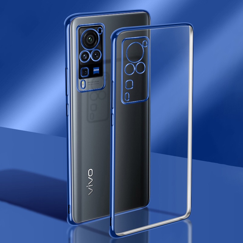 Ốp Lưng Trong SuốT Cho VIVO V23 5G / V23E / X60 / X70 / X80 Pro R720