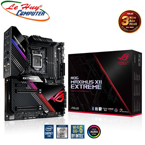 Mainboard ASUS ROG MAXIMUS XII EXTREME