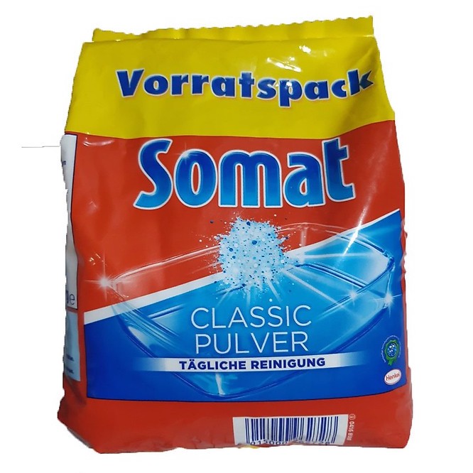 Bột rửa bát cho máy Somat Dishwasher Powder 1.2kg