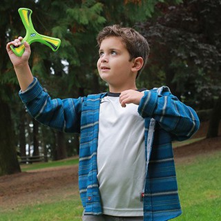 Boomerang 3 cánh ( MÚT XỐP ) - Zing Air  - Winz