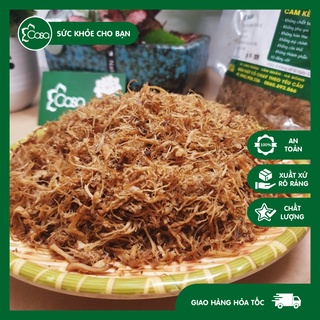 RUỐC CHAY - Thực phẩm chay - Ruốc nấm 500g | Chay Casa