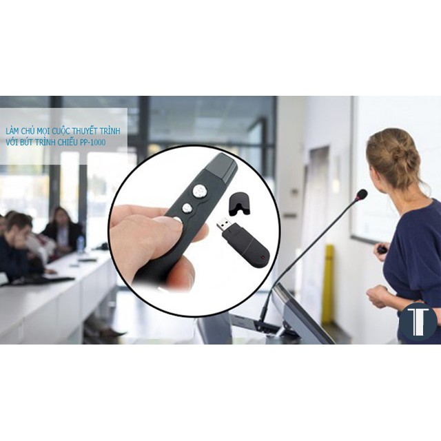 Bút trình chiếu VP152