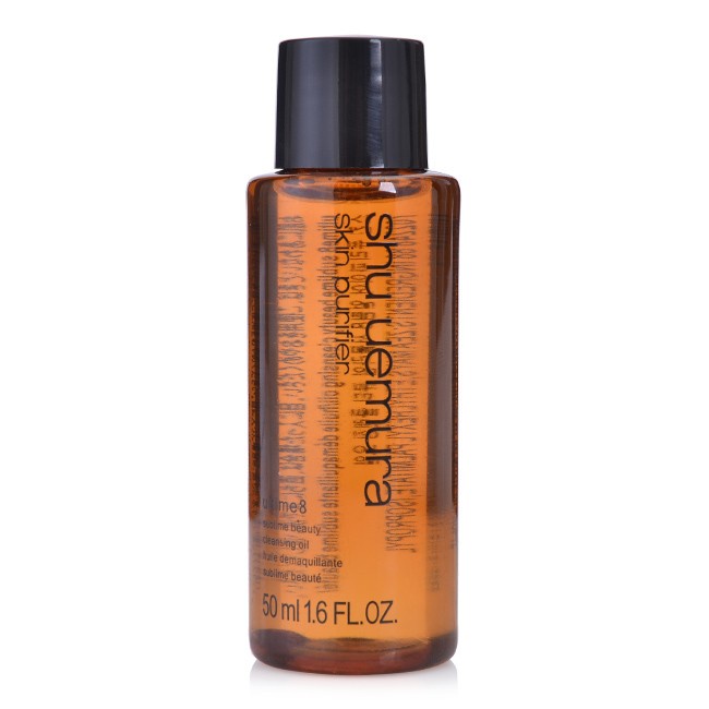 ✨Dầu tẩy trang Nhật Bản Shu Uemura Nâu Minisize 50ml - Archives.Sg1