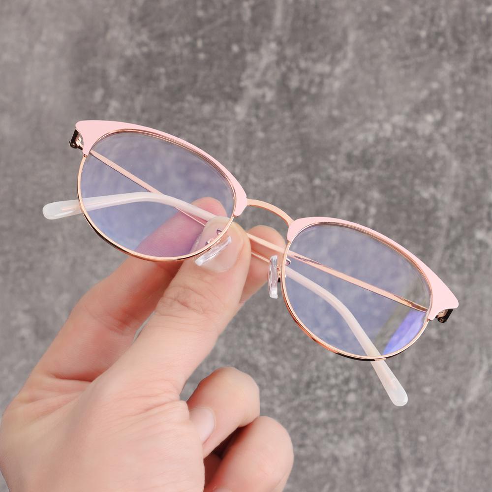 CACTU Kính Đọc Sách Nam Gọng Kim Loại