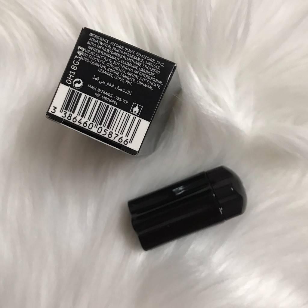 Nước hoa nam mini MONT BLANC EMBLEM 4.5ML EDT | BigBuy360 - bigbuy360.vn