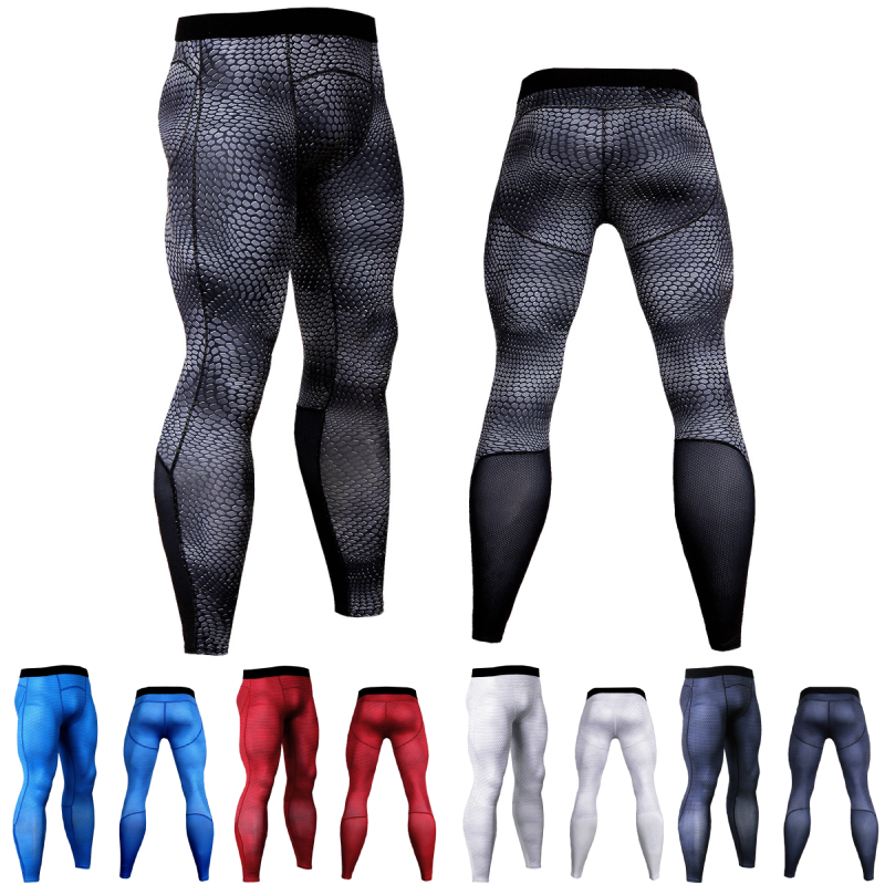 Quần legging thể thao thời trang cho nam