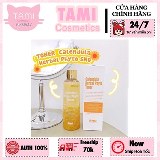 Toner Hoa Cúc SNO Calendula Herbal Phyto Toner