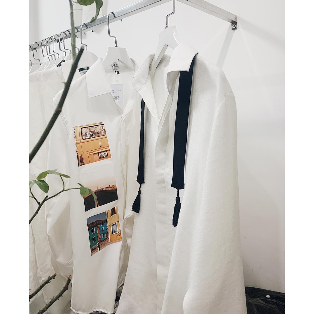 ÁO SƠ MI THIẾT KẾ “LITTLE PRINCE”