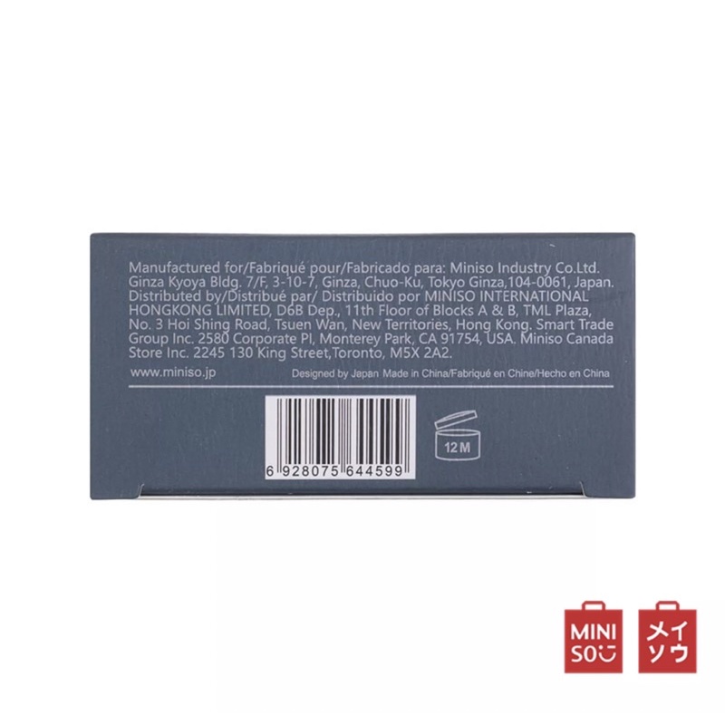 MINISO  Nước hoa Nam Blue Men