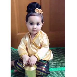 Búi hoa kẹp em bé / ng lớn đều dùng đc