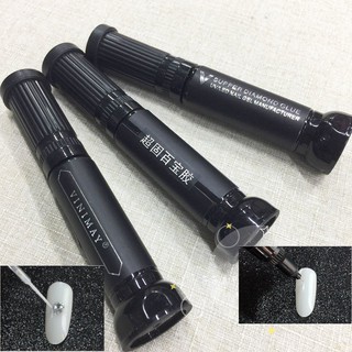 Gel Đính Đá, Gel Gắn Đá, Keo Gắn Đính Đá 2 Đầu Hiệu Vinimay- Aishini -Lẻ 1 cái