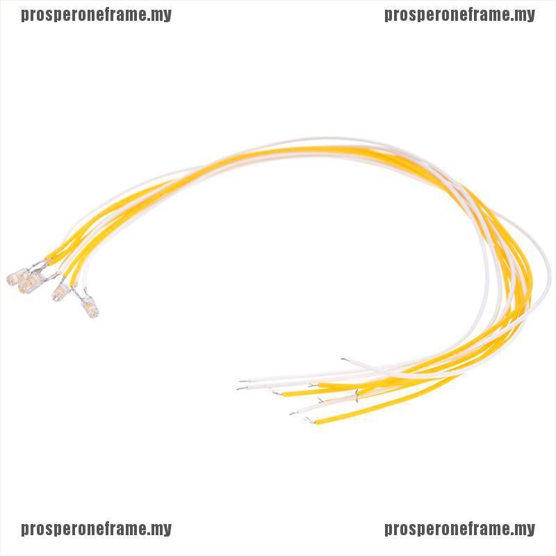 Đèn Led Trang Trí Nhà Búp Bê 1: 12 Với Đường Dây 20cm