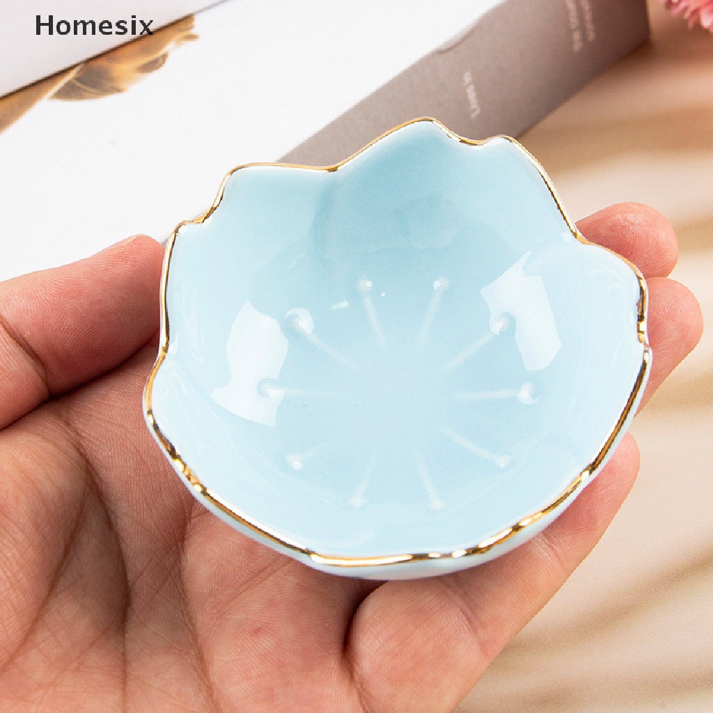 Chén đựng nước chấm bằng gốm phong cách Nhật Bản