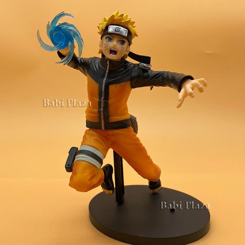 [Mã INCU10SEP giảm 15K đơn 50K] [NẢRUTO] 20cm - Set 3in1 mô hình nhân vật Uzumaki Naruto - Hakate Kakashi - Rasengan.