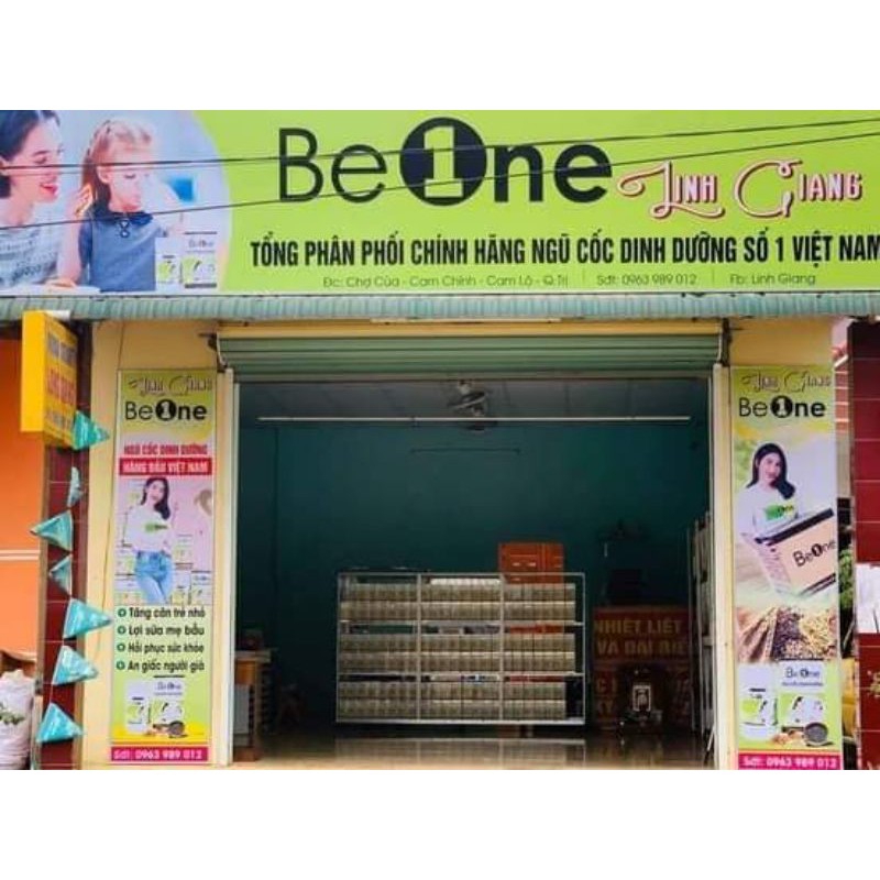 Ngũ cốc dinh dưỡng