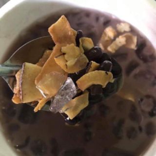 Dừa sấy giòn