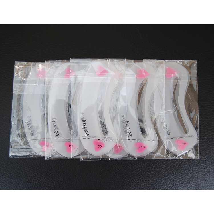 (Hàng Mới Về) Khuôn Vẽ Lông Mày Sace Lady Tiện Dụng Chất Lượng Cao | BigBuy360 - bigbuy360.vn
