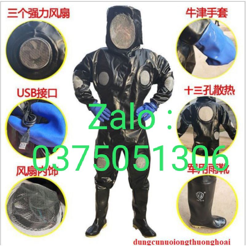 BỘ BẮT ONG DA HÀNG LOẠI DẦY CÓ QUOẠT MÁT 12 Ô THOÁNG(đủ số 40-44)