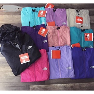 🆘🆘🆘 ÁO KHOÁC GIÓ #THENORTHFACE ❗️ Iteam k thể thiếu trong tủ đồ