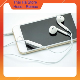Tai nghe hoco m1 nhét tai - 3.5mm