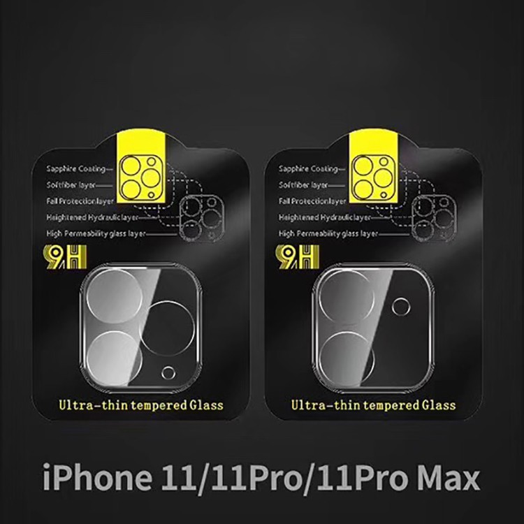 Kính cường lực bảo vệ Camera Iphone 11/11 pro/11 promax