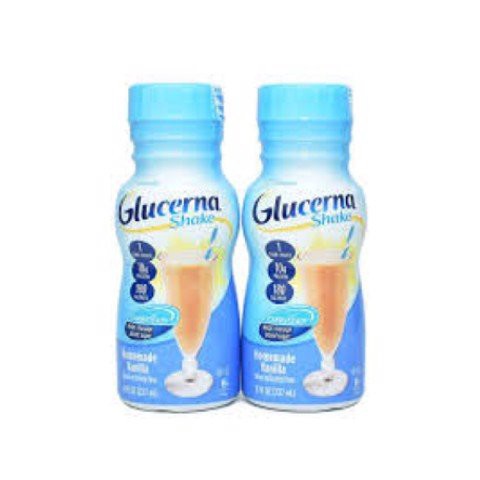 Sữa Glucerna Vanilla 237ml