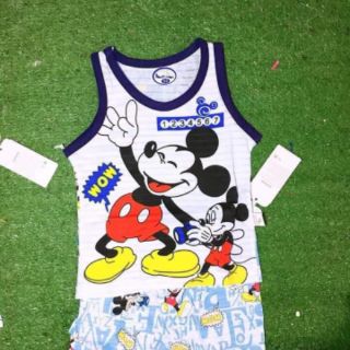 Bộ cotton tre xuất Hàn