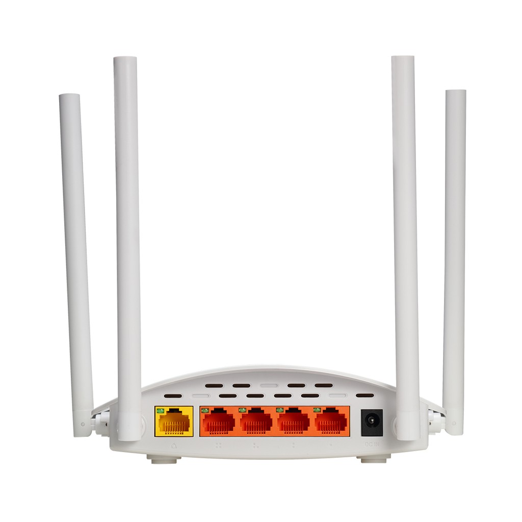 Totolink N600R - 'Wireless Router (Chuẩn N / 600Mbps)