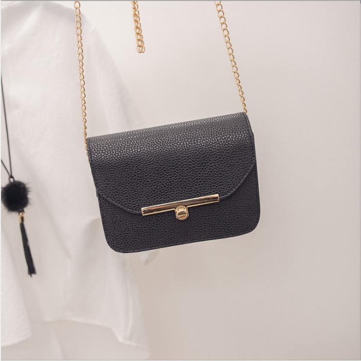 Túi đeo dây xích thời trang nữ T4,T5