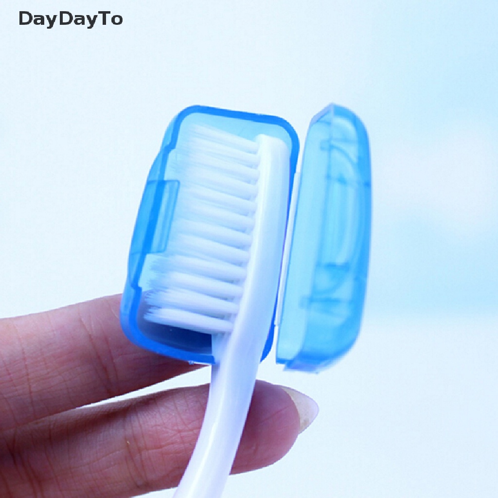 Hộp đựng bàn chải đánh răng cầm tay YKS chống nhiễm trùng