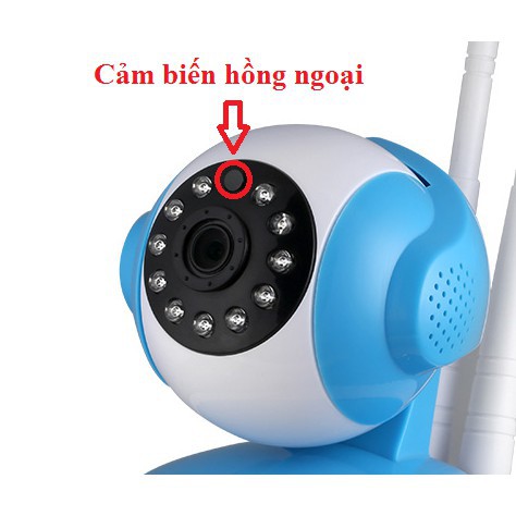 [Khuyến Mãi Sốc] Vitacam VT2000 hình ảnh FULL HD 3Mpx - Bảo hành 24 tháng | BigBuy360 - bigbuy360.vn