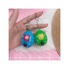 Móc khoá oẳn tù tì